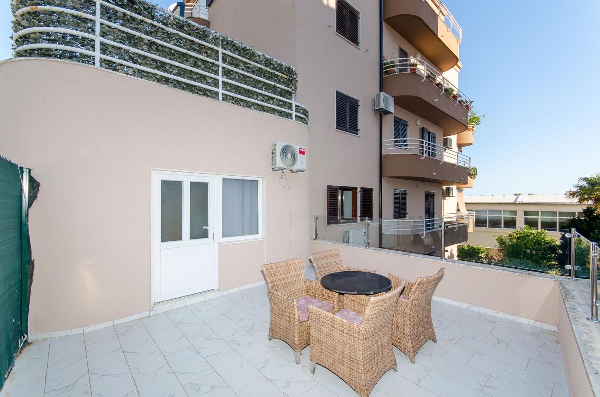 Apartment Beaches & Park Marjan Split Ngoại thất bức ảnh