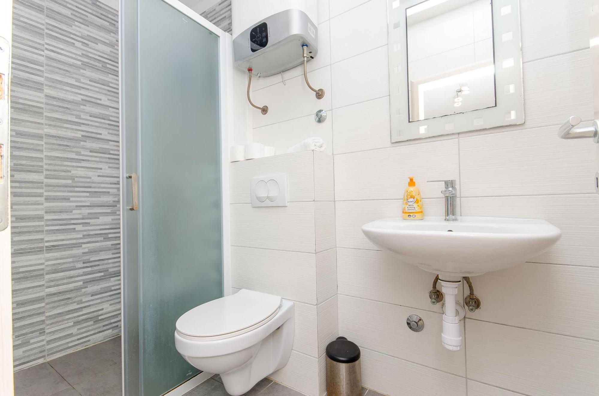 Apartment Beaches & Park Marjan Split Ngoại thất bức ảnh