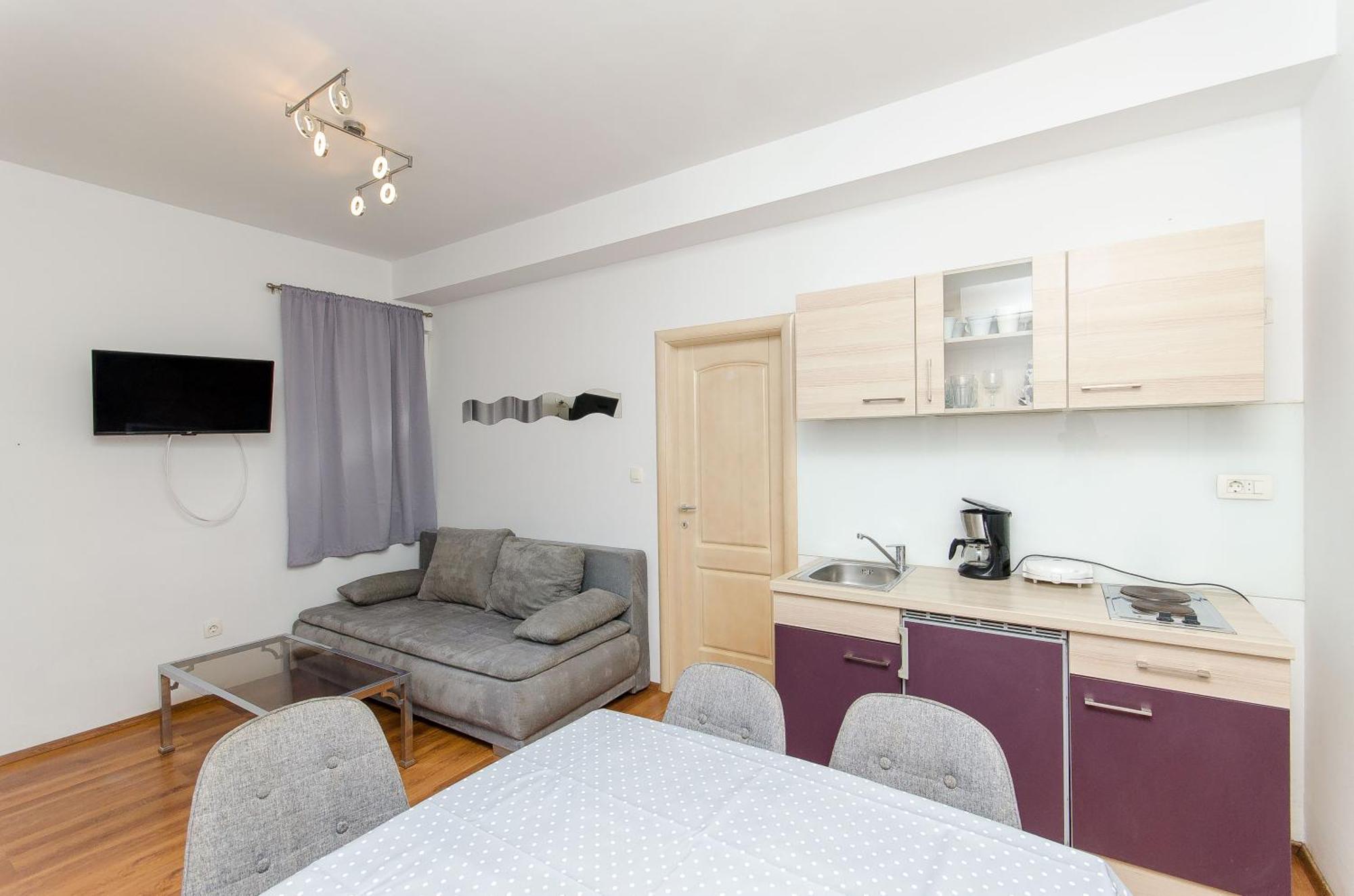 Apartment Beaches & Park Marjan Split Ngoại thất bức ảnh