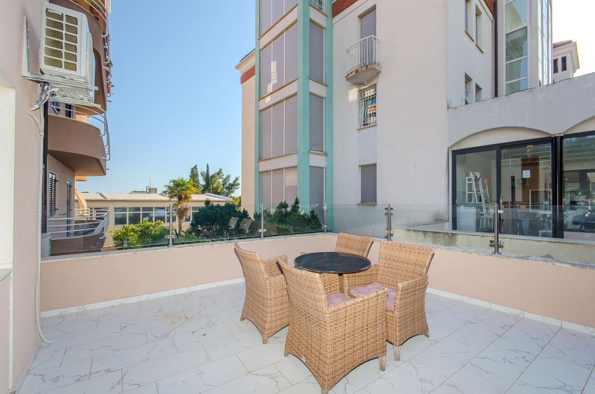 Apartment Beaches & Park Marjan Split Ngoại thất bức ảnh