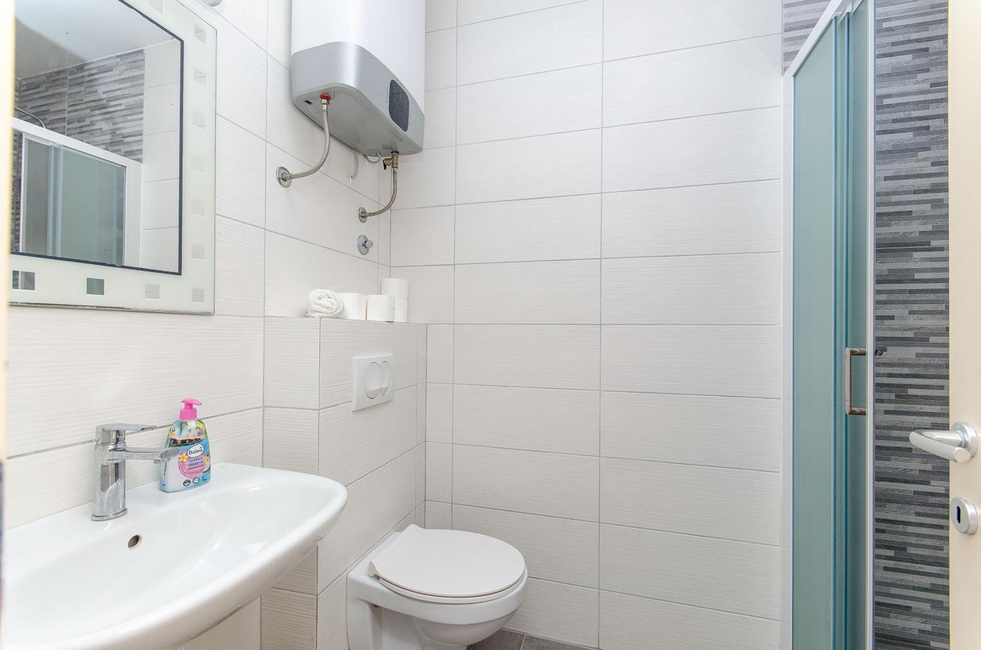 Apartment Beaches & Park Marjan Split Ngoại thất bức ảnh