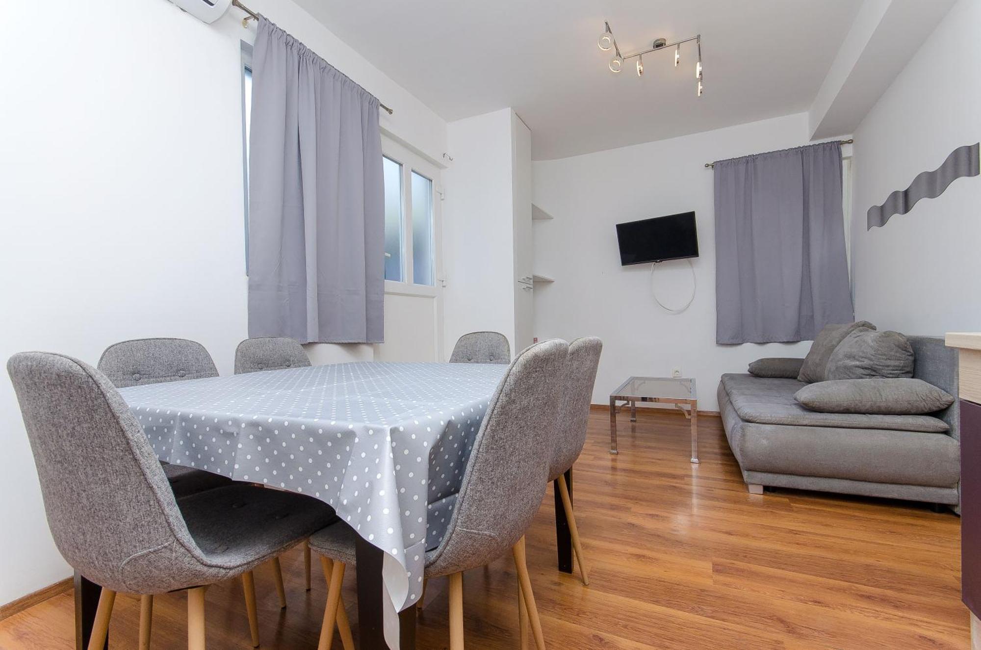 Apartment Beaches & Park Marjan Split Ngoại thất bức ảnh