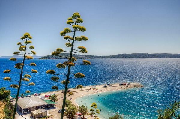 Apartment Beaches & Park Marjan Split Ngoại thất bức ảnh