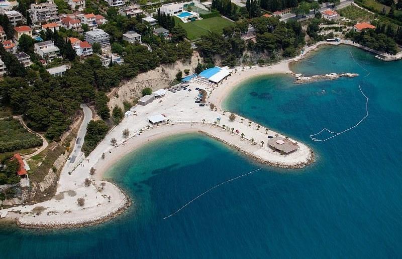 Apartment Beaches & Park Marjan Split Ngoại thất bức ảnh