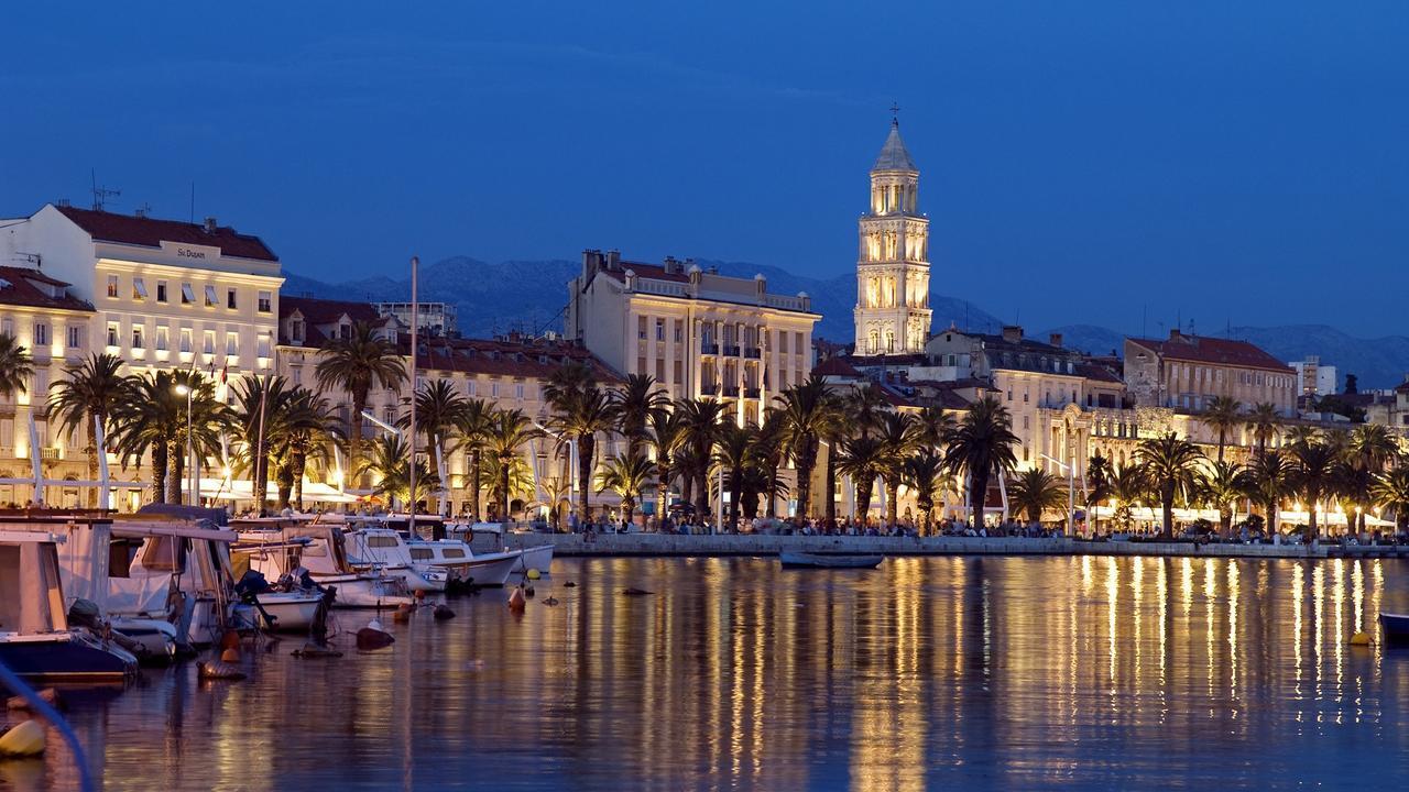 Apartment Beaches & Park Marjan Split Ngoại thất bức ảnh